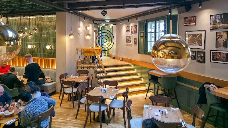 Atrium Cafe, Sibiu