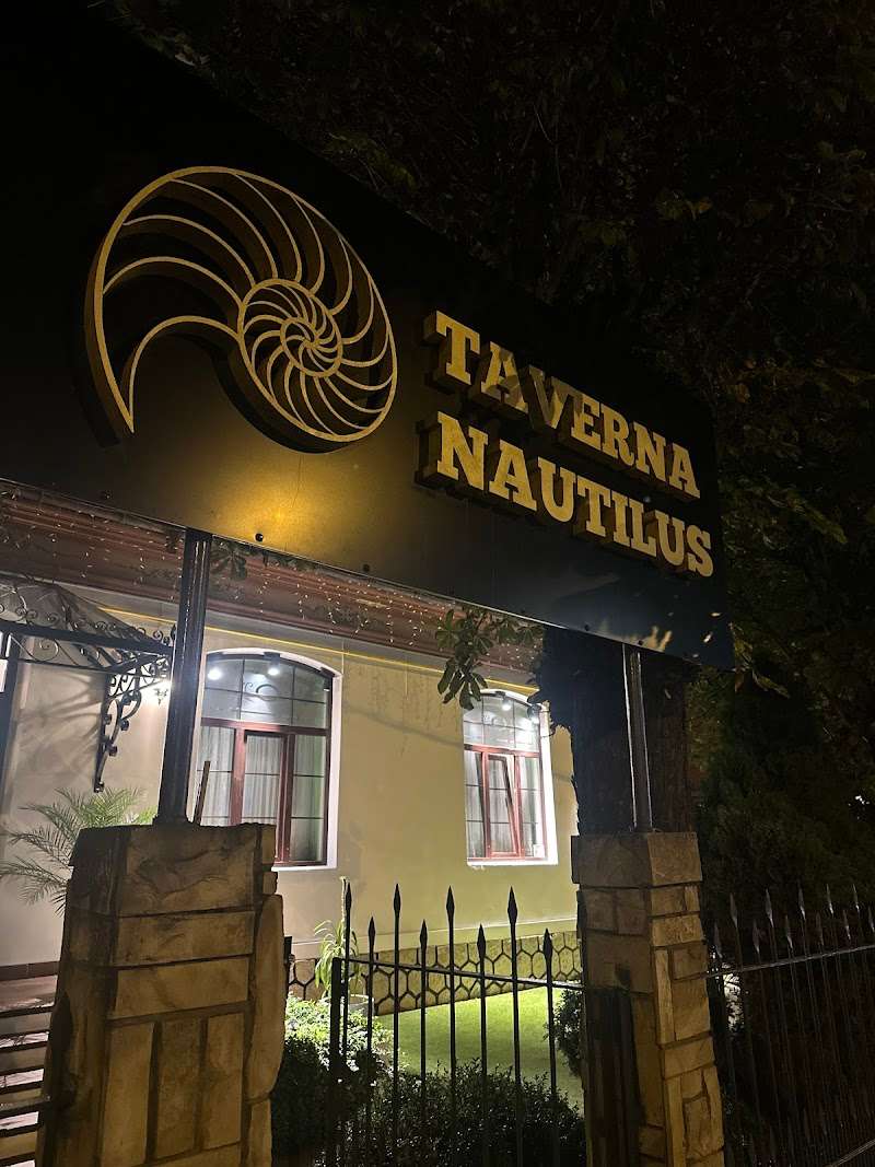 Taverna Nautilus, Piatra-Neamț