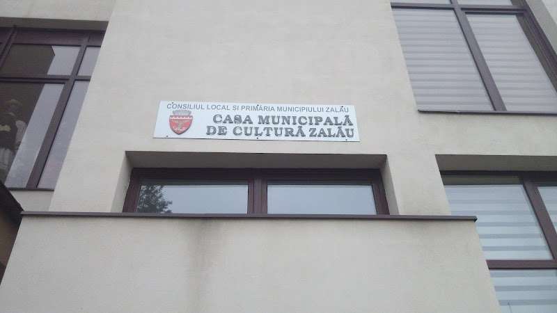 Casa Municipală de Cultură Zalău, Zalău