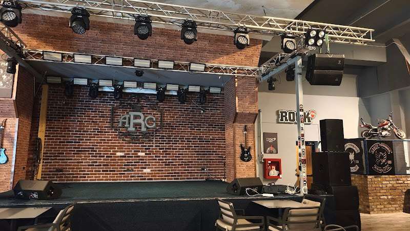 Art Rock Cafe, Suceava