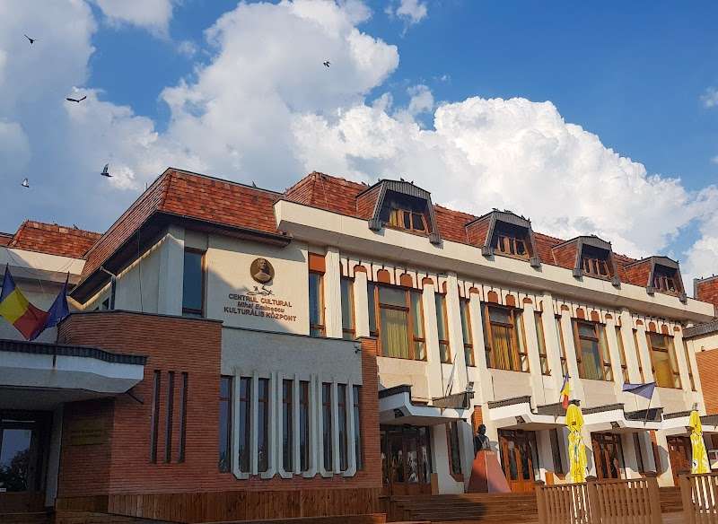 Centrul Cultural Mihai Eminescu, Târgu Mureș