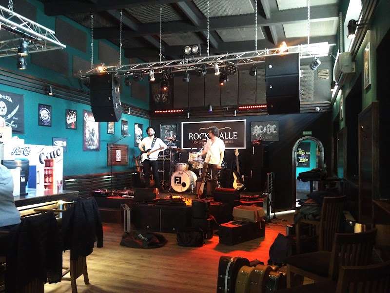 Rock Halle, Constanța