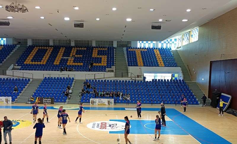 Sala Sporturilor Olimpia Ploiesti, Ploiești