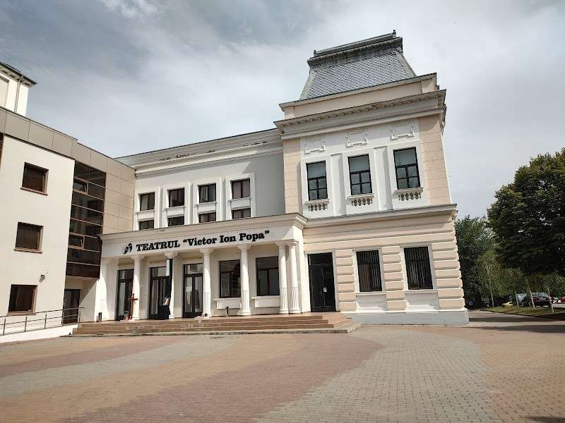 Teatrul Victor Ion Popa, Bârlad