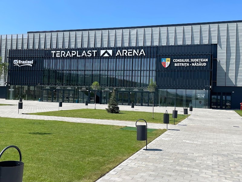 Complexul Sportiv Polivalent TeraPlast Arena, Bistrița