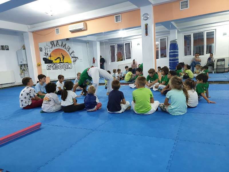 Capoeira - București, București