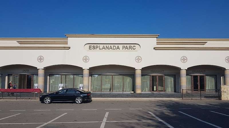 Esplanada Parc, Tulcea