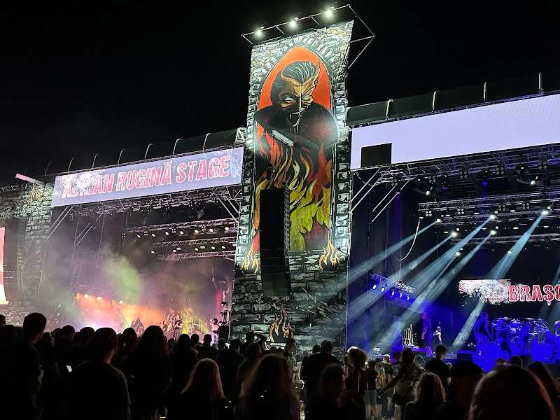 Rockstadt Extreme Fest 2026, Ghimbav (Brașov)