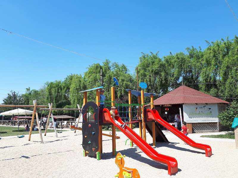 Ferma Animalelor, Somova (Tulcea)