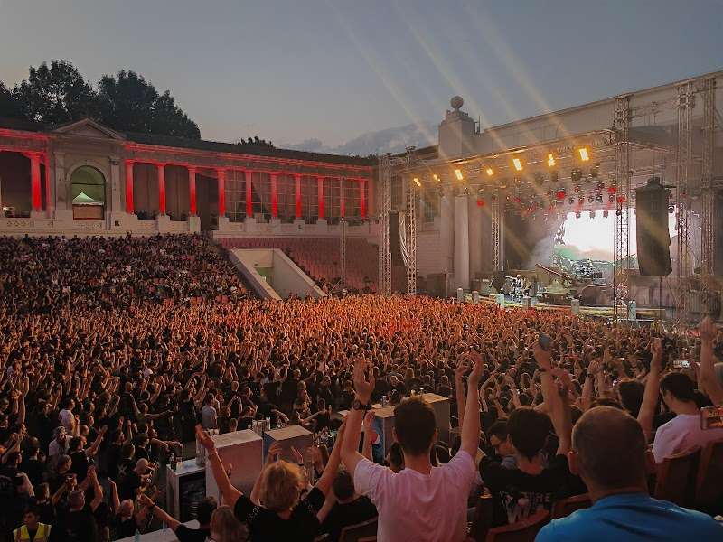 Arenele Romane, București