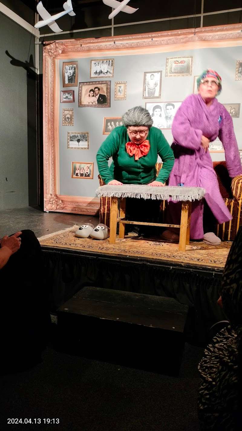 Teatrul din Buzunar, Galați