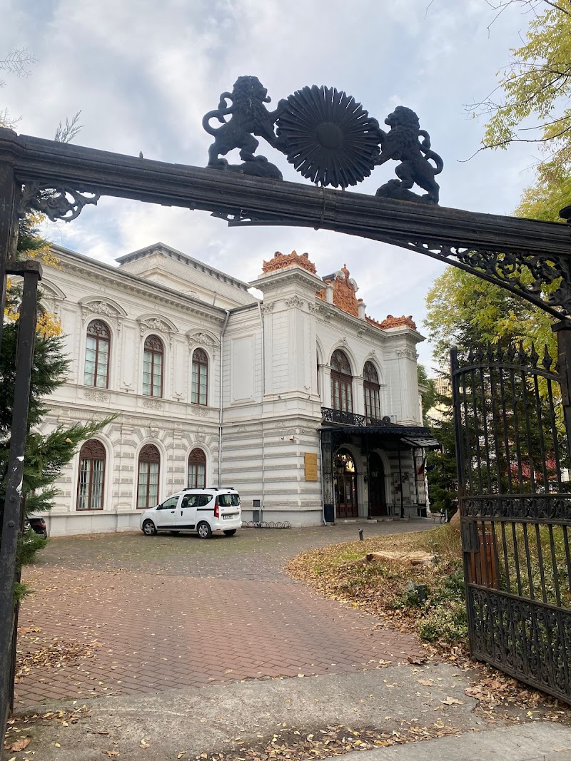 Palatul Sutu, București