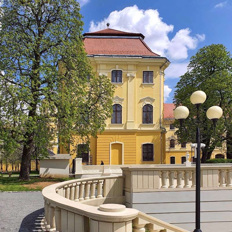 Palatul Baroc din Oradea, Oradea