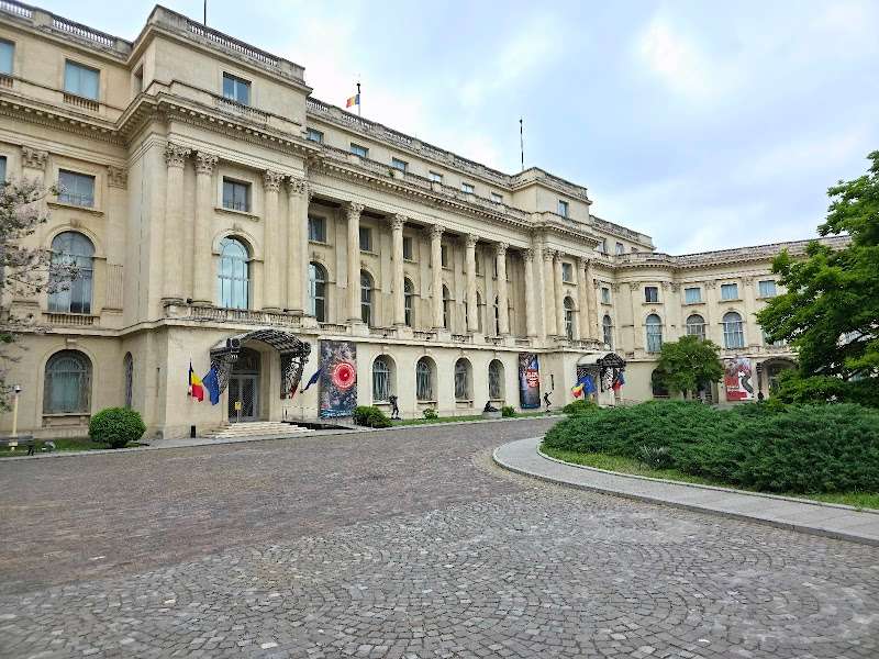 Muzeul National de Arta al Romaniei, București