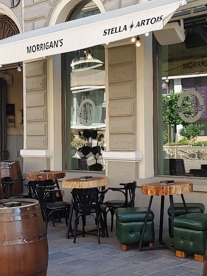 Morrigan's Coffe & Pub, Oradea