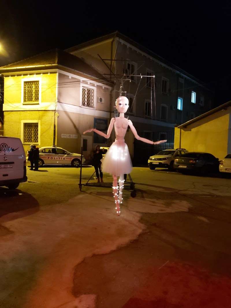 Sala Teatrului de Păpusi „Prichindel” Alba Iulia, Alba Iulia