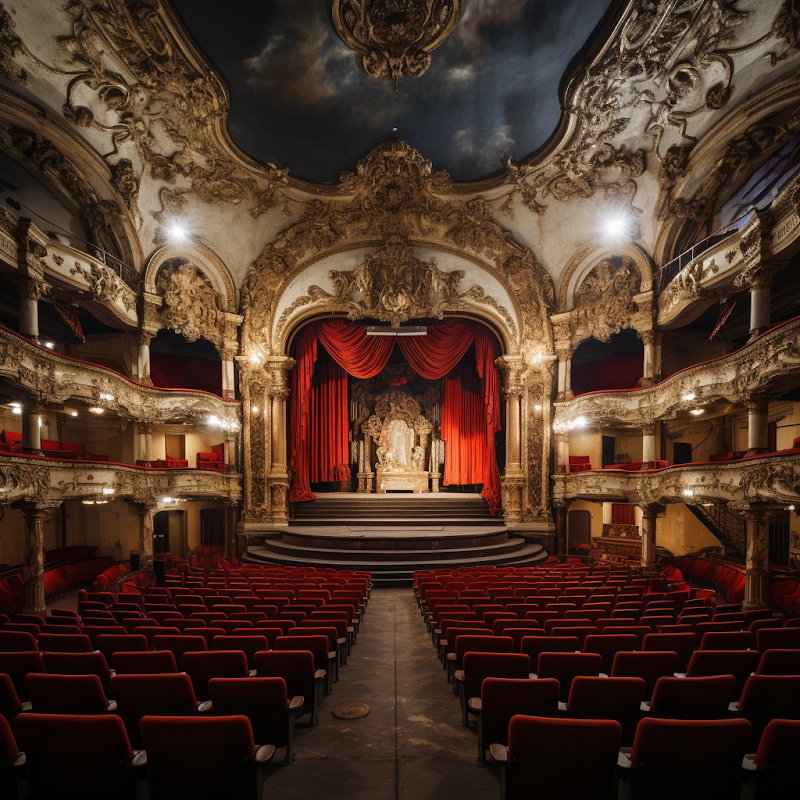 Teatrul Odeon, București