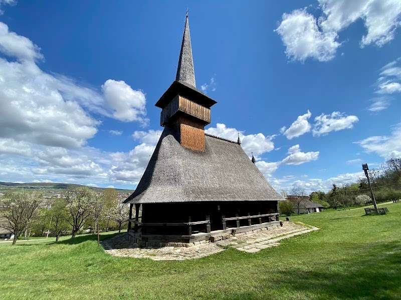 Parcul Etnografic Național “Romulus Vuia”, Cluj-Napoca