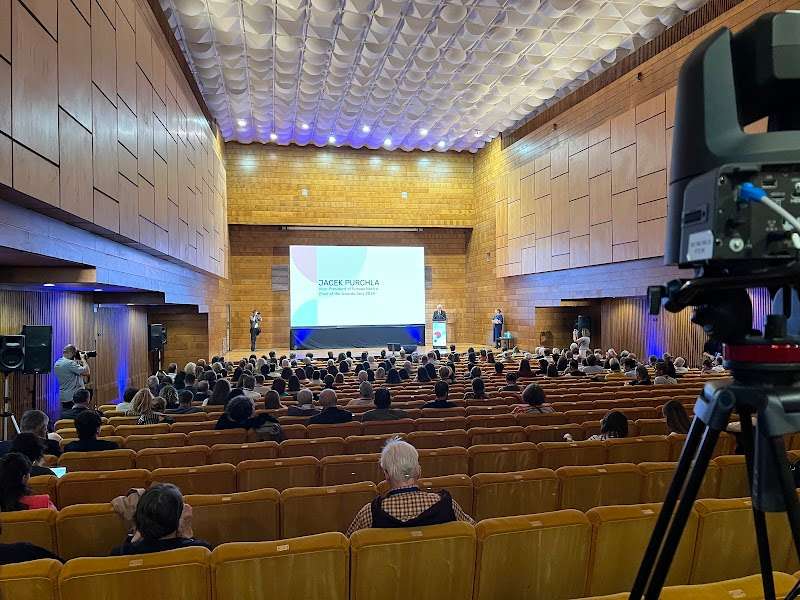 MNAR - Sala Auditorium - Sala mica a palatului, București