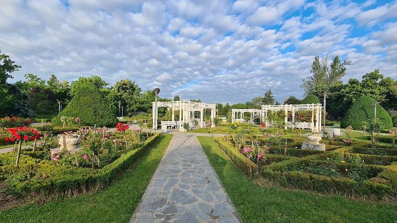 Parcul Rozelor, Timișoara