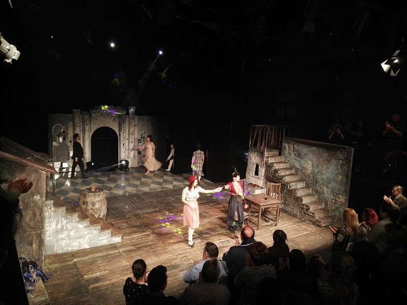 Teatrul Masca, București