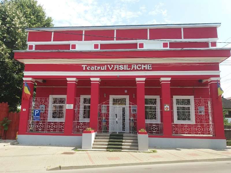 Teatrul pentru Copii si Tineret Vasilache Botosani, Botoșani