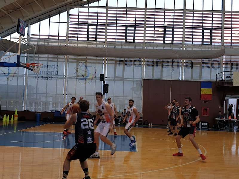 ARENA DE BASCHET, București