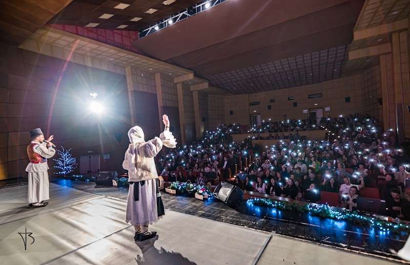 Centrul Cultural Multifunctional “Dimitrie Cantemir”, Vaslui