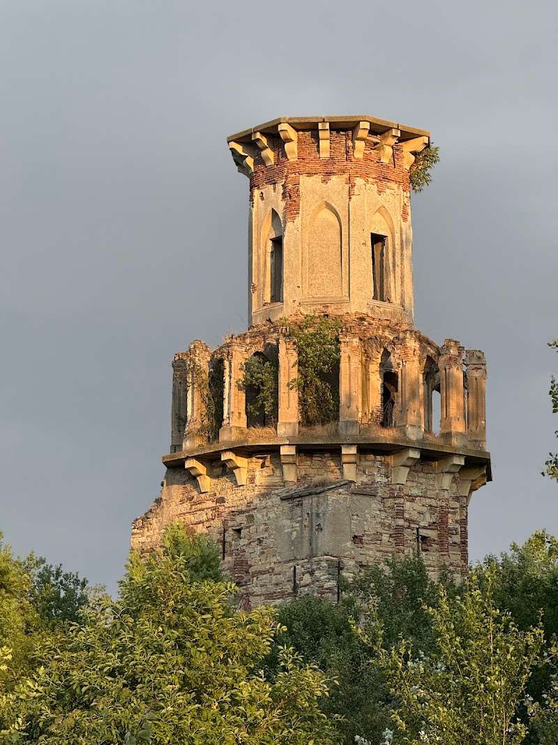 Castelul Teleki, Luna De Jos (Cluj)