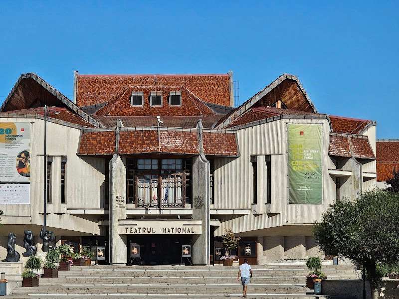 Teatrul Scena, Târgu Mureș