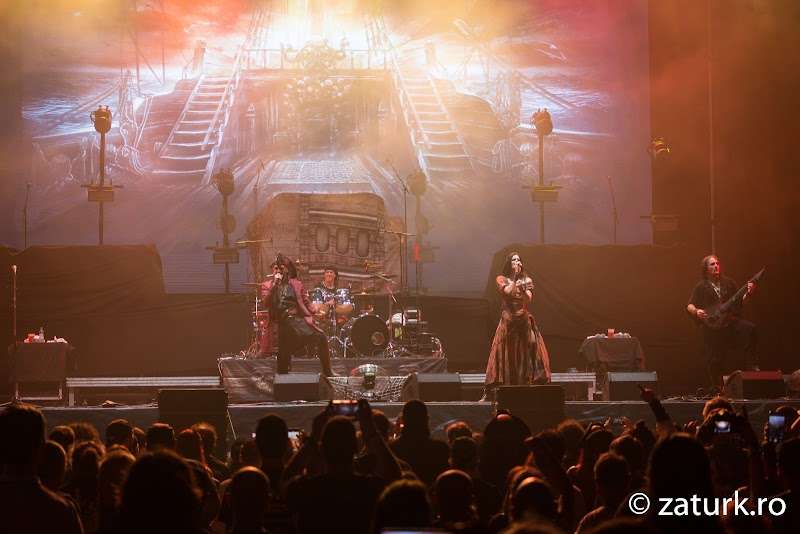 Odyssea Rock Fusion Festival 2026, Venus (Constanța)
