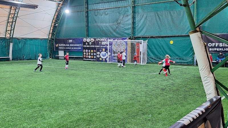 Offside Arena, București