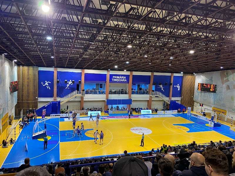 Sala Sporturilor „Constantin Jude”, Timișoara