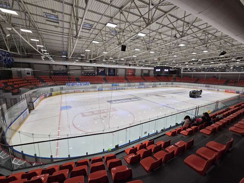 Patinoarul Olimpic Brasov, Brașov