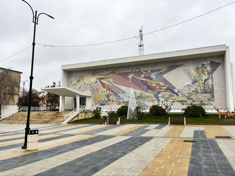 Casa de Cultura Mangalia, Mangalia