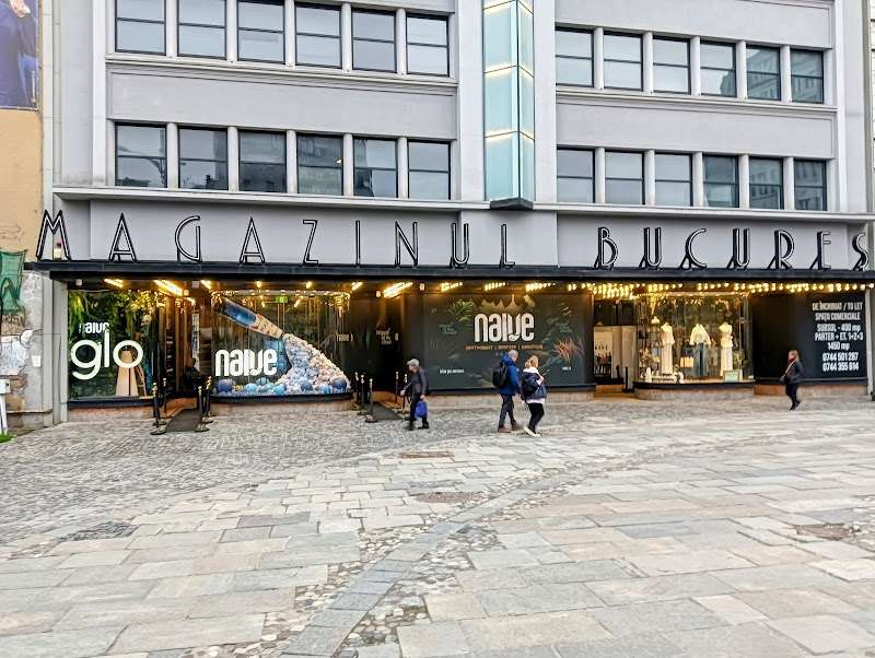 Magazinul București, București