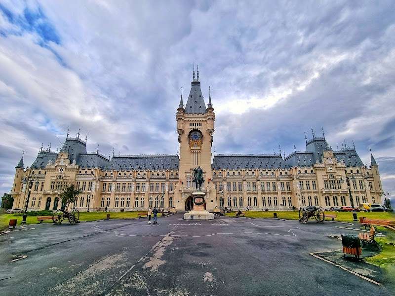 Holul de Onoare al Palatului Culturii din Iași, Iași