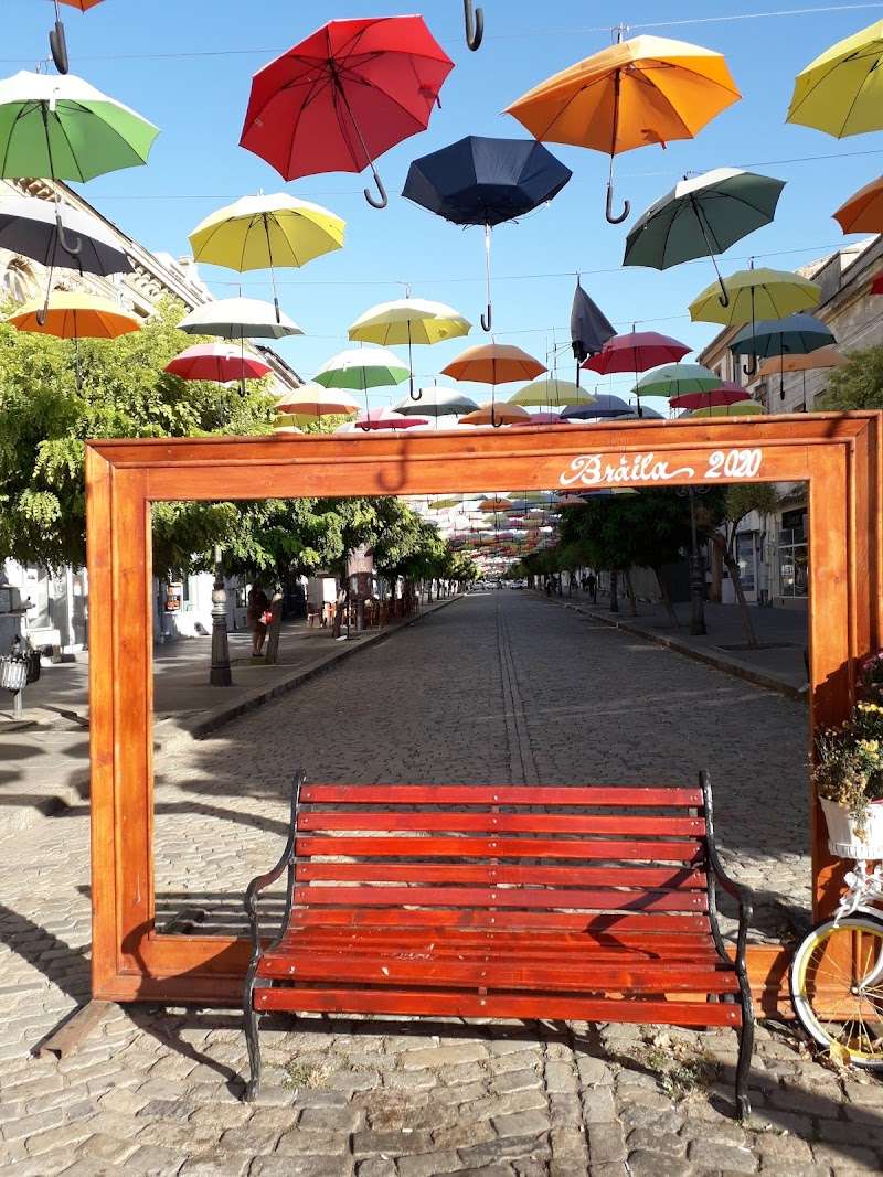 Pânze Pub, Brăila