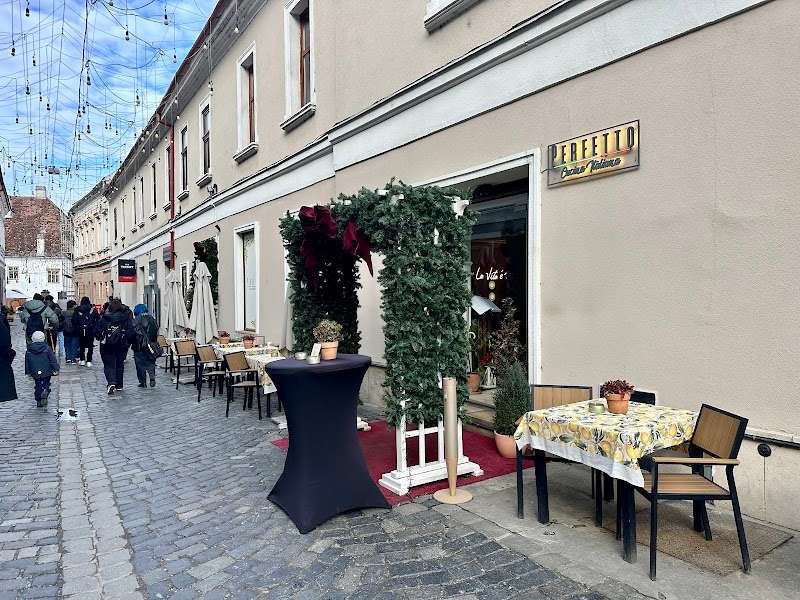 Perfetto Cucina Italiana, Cluj-Napoca
