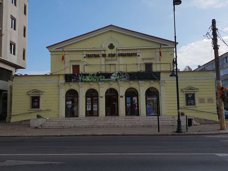 Teatrului de Stat Constanța - Sala Mare, Constanța