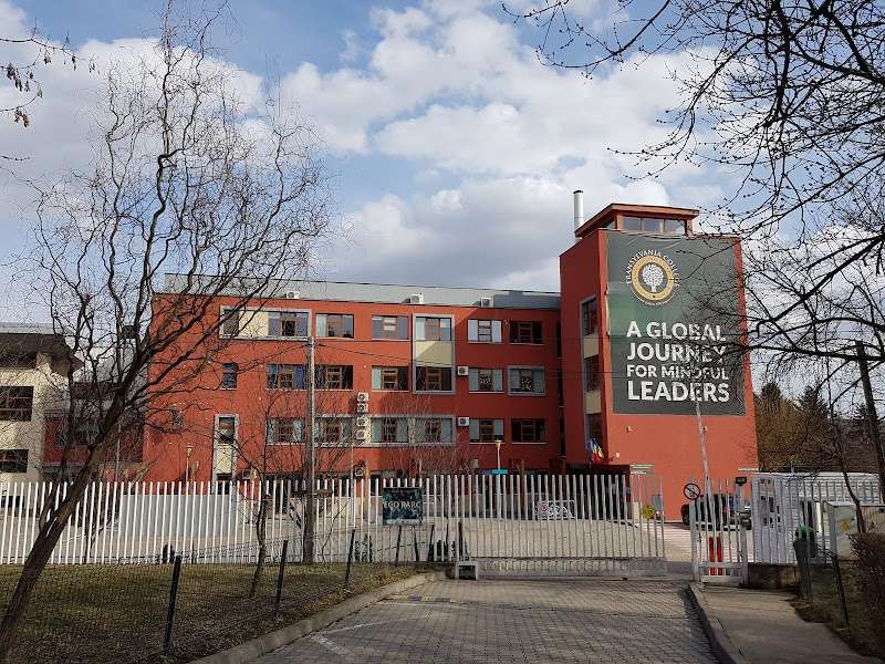 Transylvania College, Cluj-Napoca