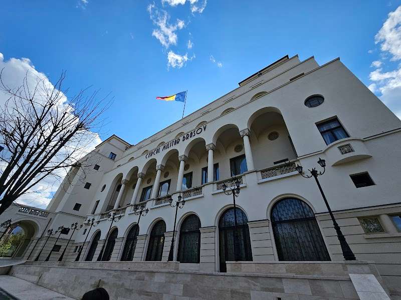 Casa Armatei, Brasov, Brașov
