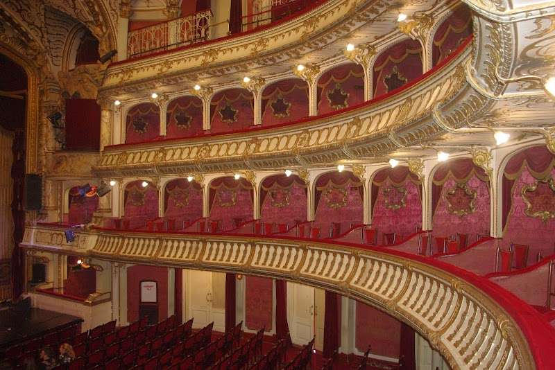 Kolozsvári Állami Magyar Színház, Cluj-Napoca