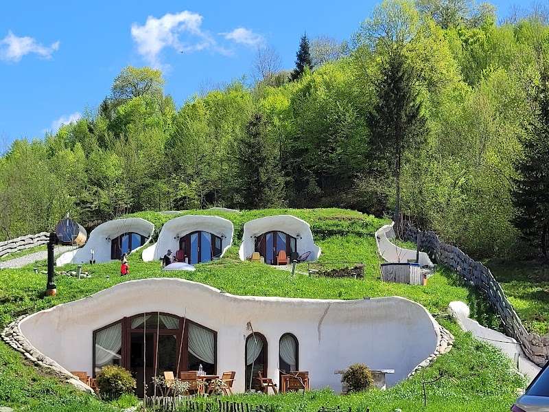 Pensiunea Dealul Verde, Porumbacu De Sus (Sibiu)