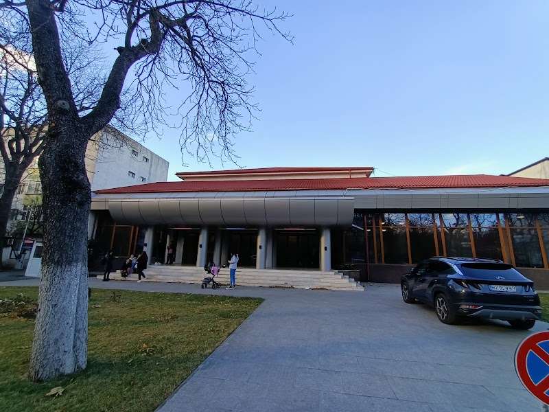 Sala Mare a Consiliului Județean BUZAU, Buzău