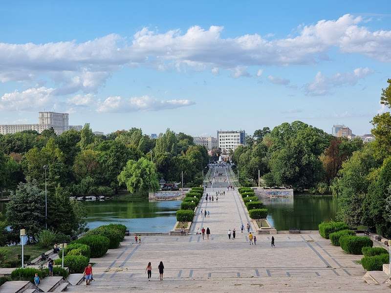 Parcul Carol, București