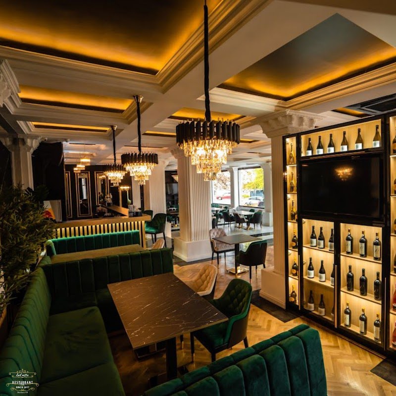 Le'Caffe Restaurant, Tecuci
