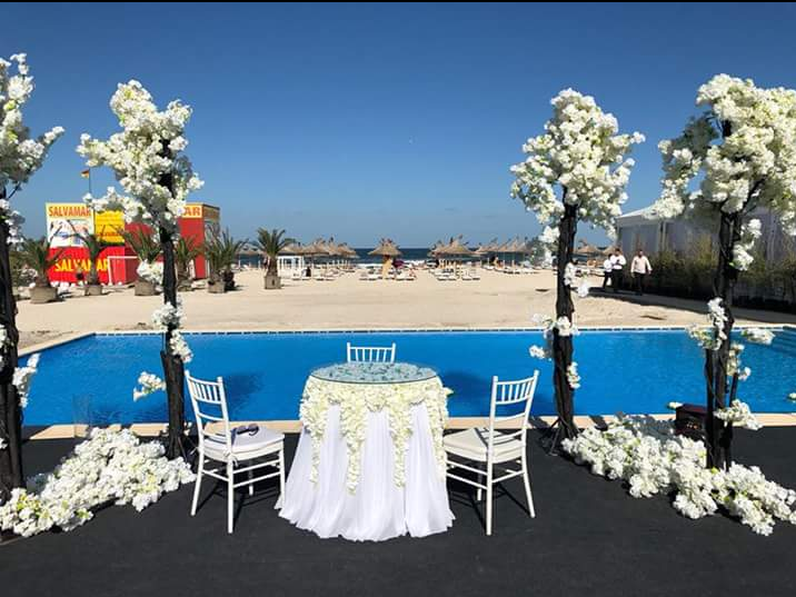 Diplomatic Mamaia, Mamaia
