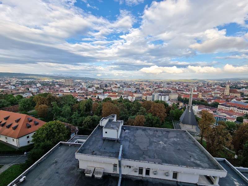 Centrul MCC din Cluj-Napoca, str. Călărașilor nr. 1 (Hotel Belvedere), Cluj-Napoca