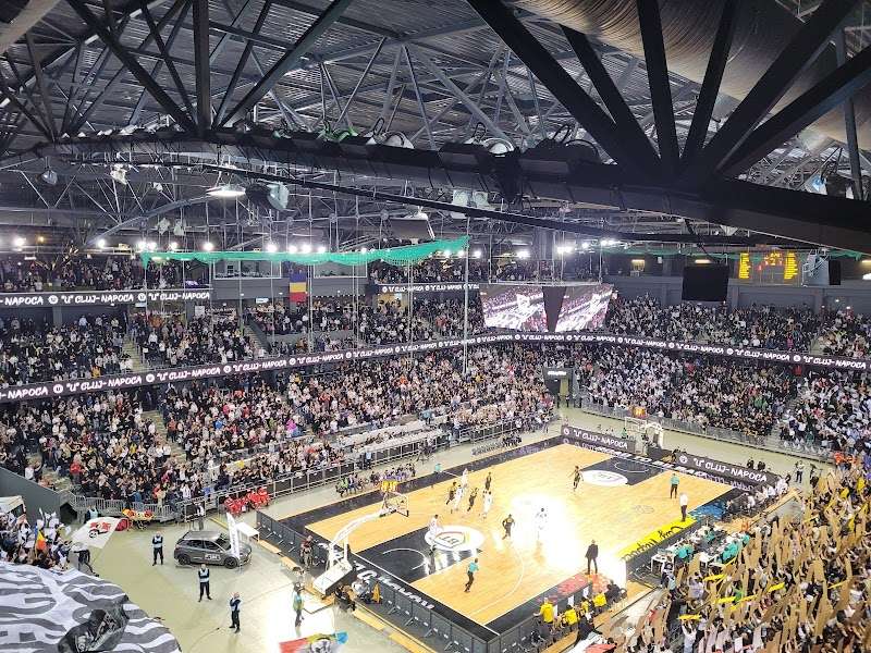 BT Arena, Cluj-Napoca